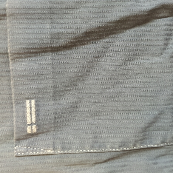 Marc O'Polo Men's short sleeve button up shirt - Picture 3 of 4